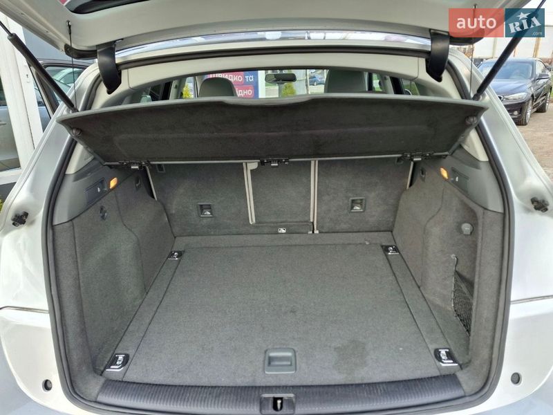 Позашляховик / Кросовер Audi Q5 2013 в Львові фото 17 Позашляховик / Кросовер Audi Q5 2013 в Львові