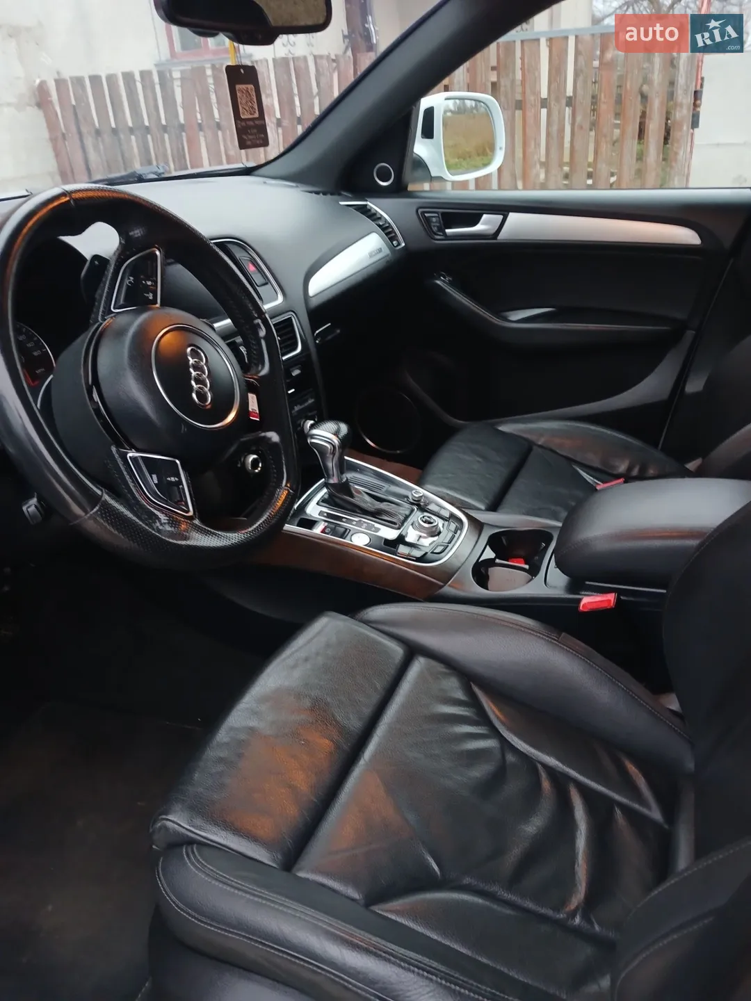 2013 Audi Q5 - мініатюра 6