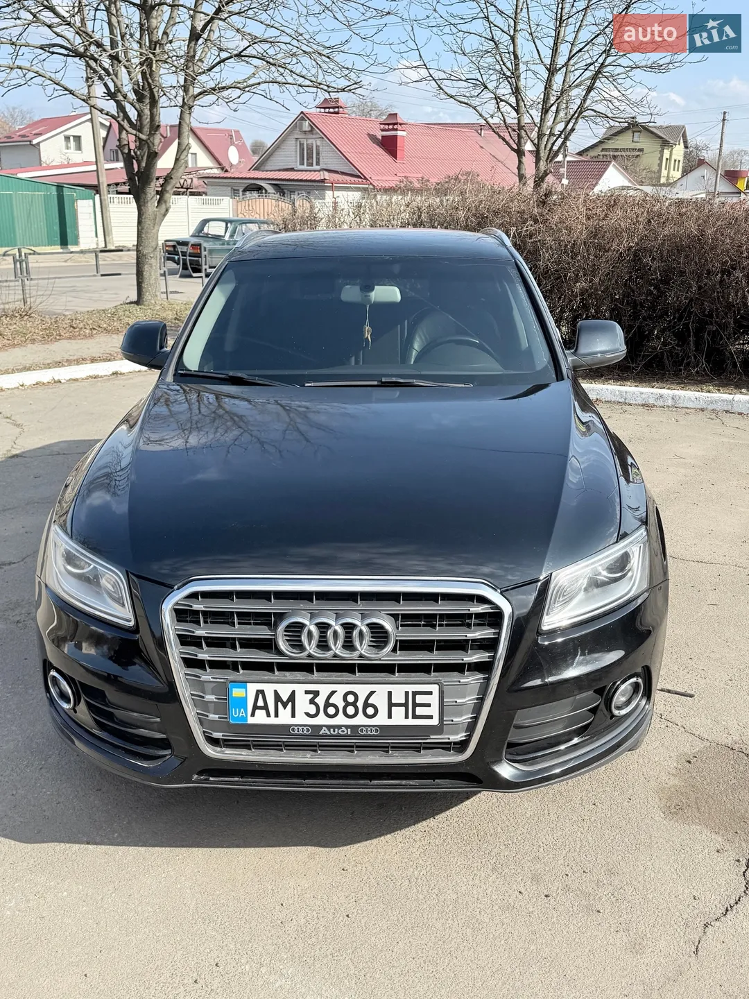 2012 Audi Q5 - мініатюра 2
