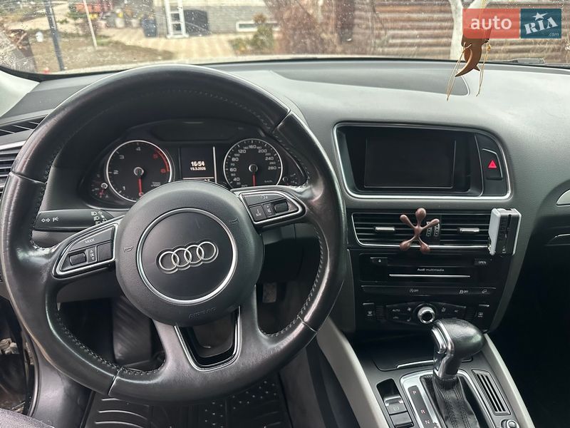 Внедорожник / Кроссовер Audi Q5 2012 в Житомире