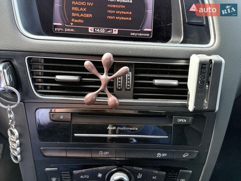 Внедорожник / Кроссовер Audi Q5 2012 в Житомире