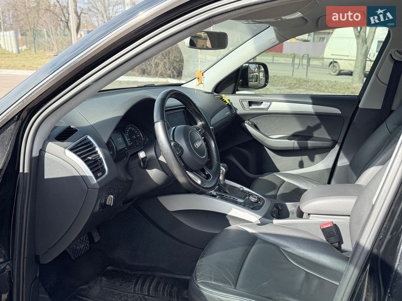 Внедорожник / Кроссовер Audi Q5 2012 в Житомире