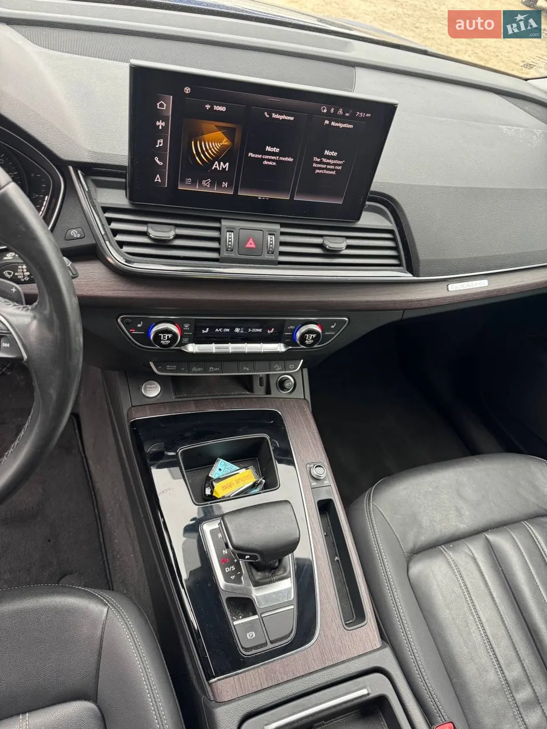 2020 Audi Q5 - мініатюра 16