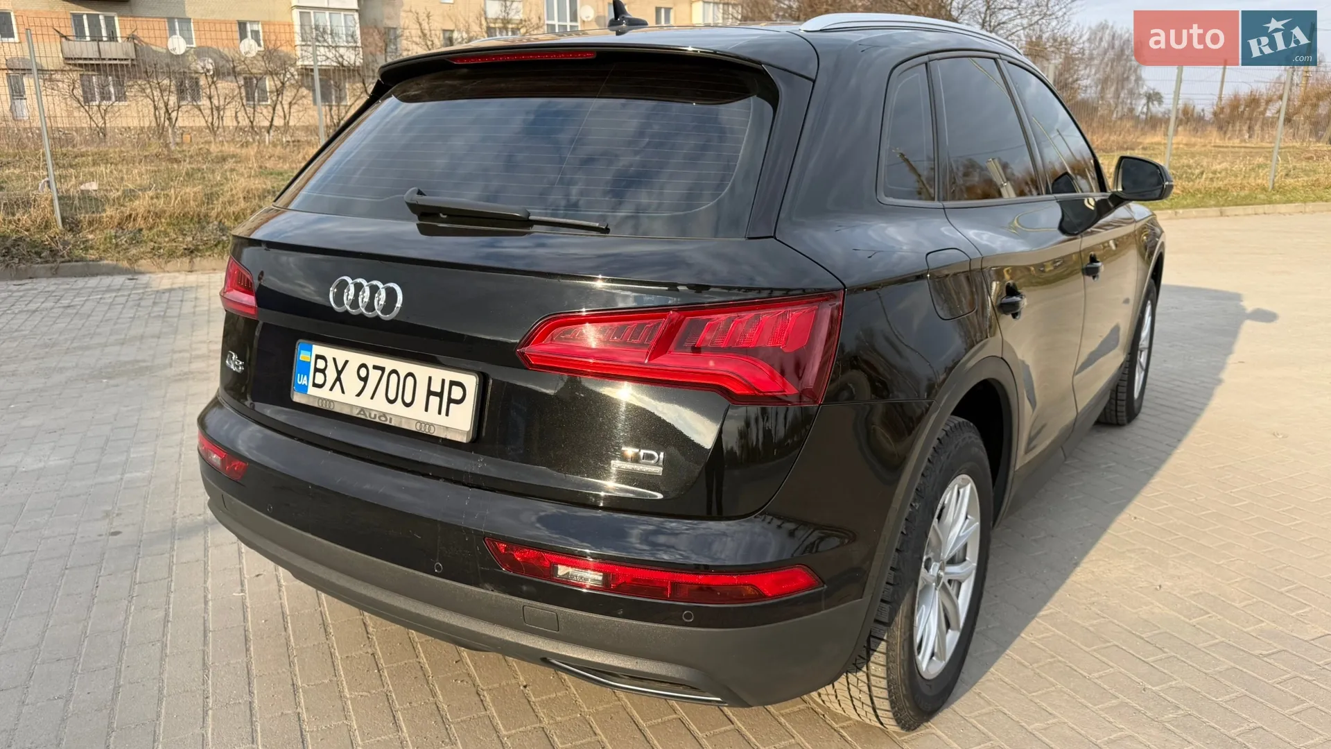 2017 Audi Q5 - мініатюра 3