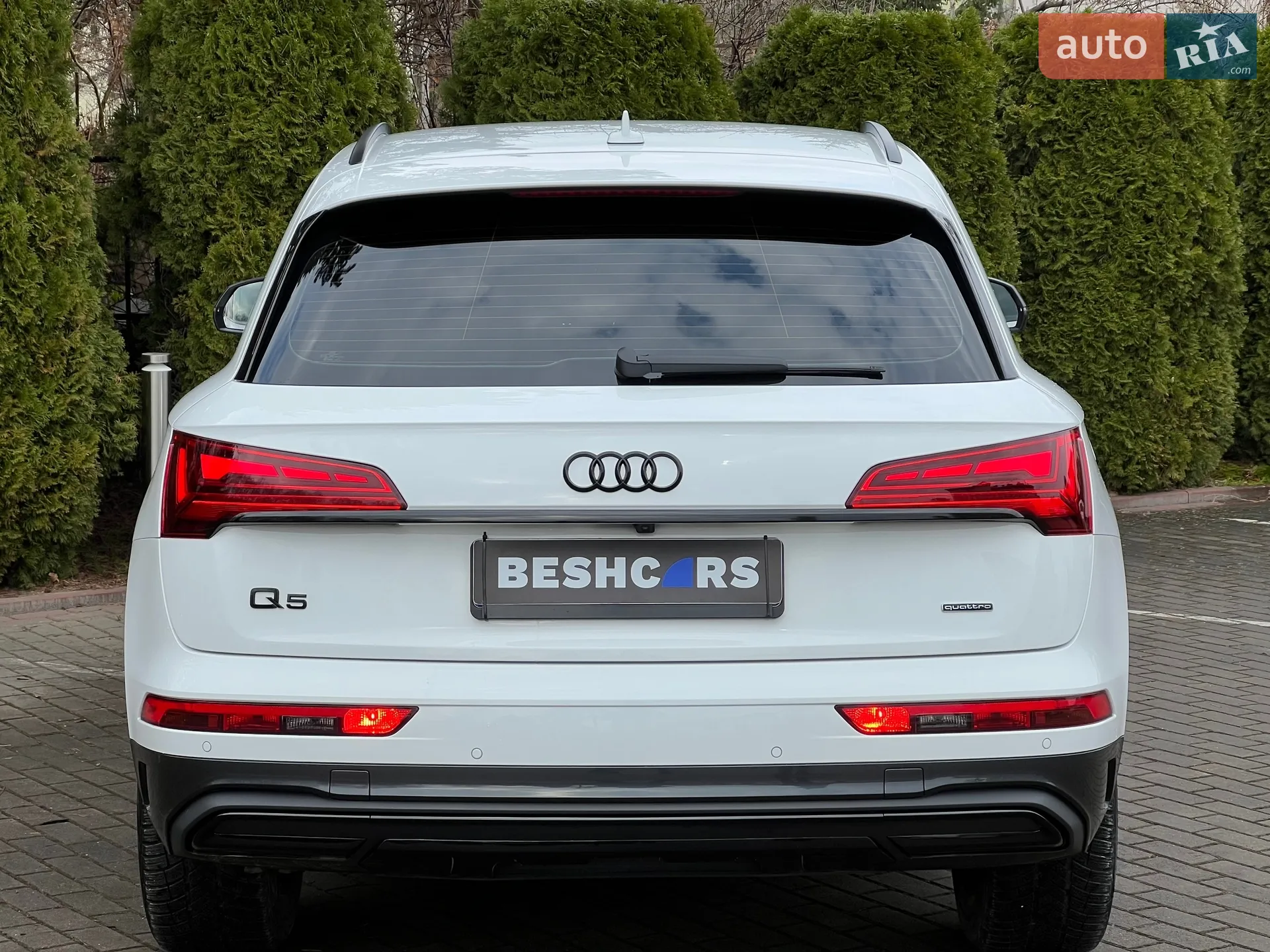 2021 Audi Q5 - мініатюра 6