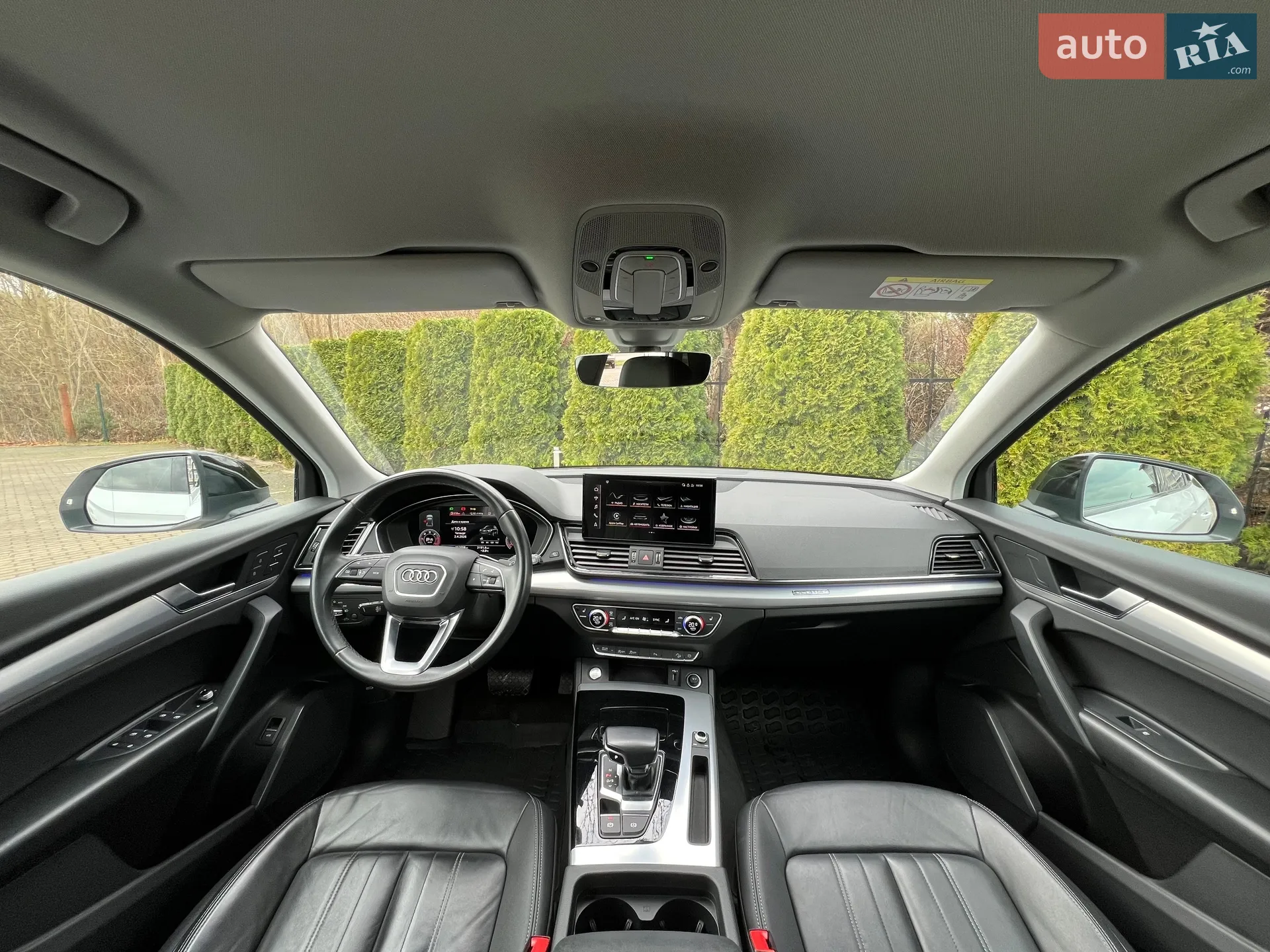 2021 Audi Q5 - мініатюра 8