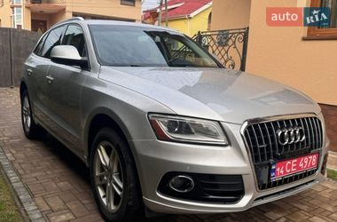 Позашляховик / Кросовер Audi Q5 2014 в Виноградові