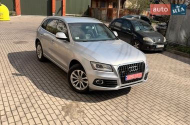 Позашляховик / Кросовер Audi Q5 2015 в Львові
