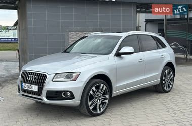 Позашляховик / Кросовер Audi Q5 2012 в Виноградові