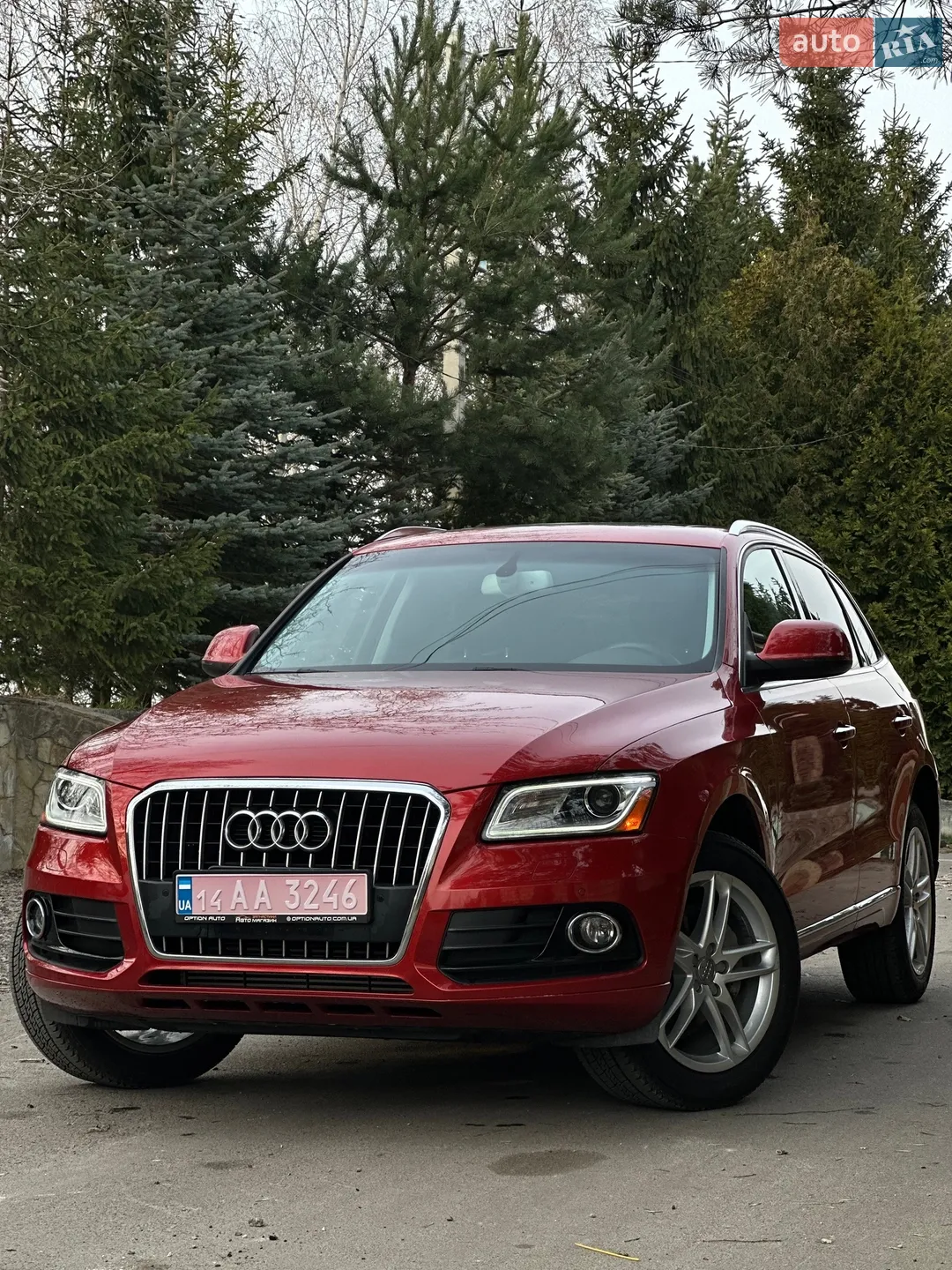 2014 Audi Q5 - фото 1