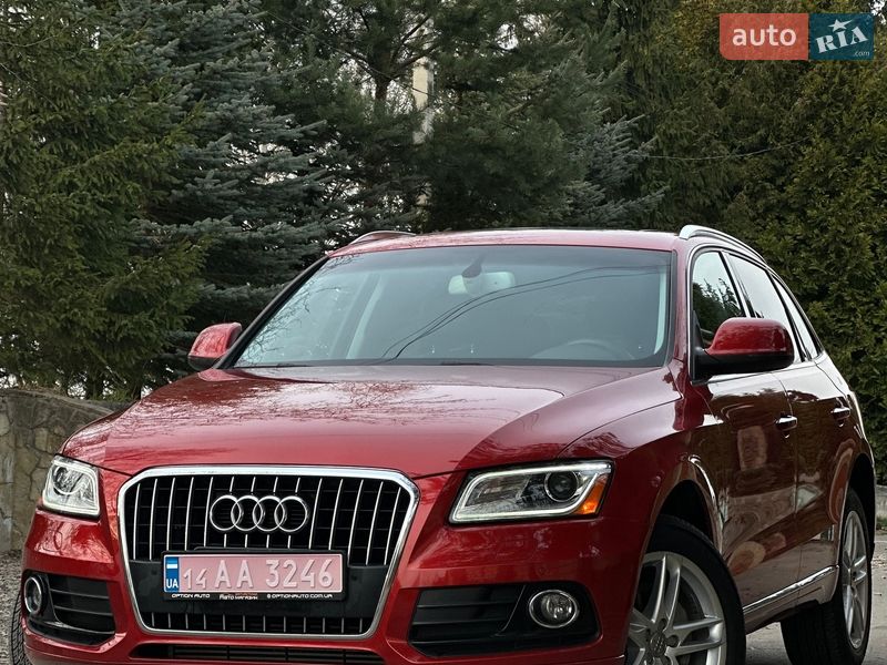 Audi Q5 2014 Audi Q5 2014