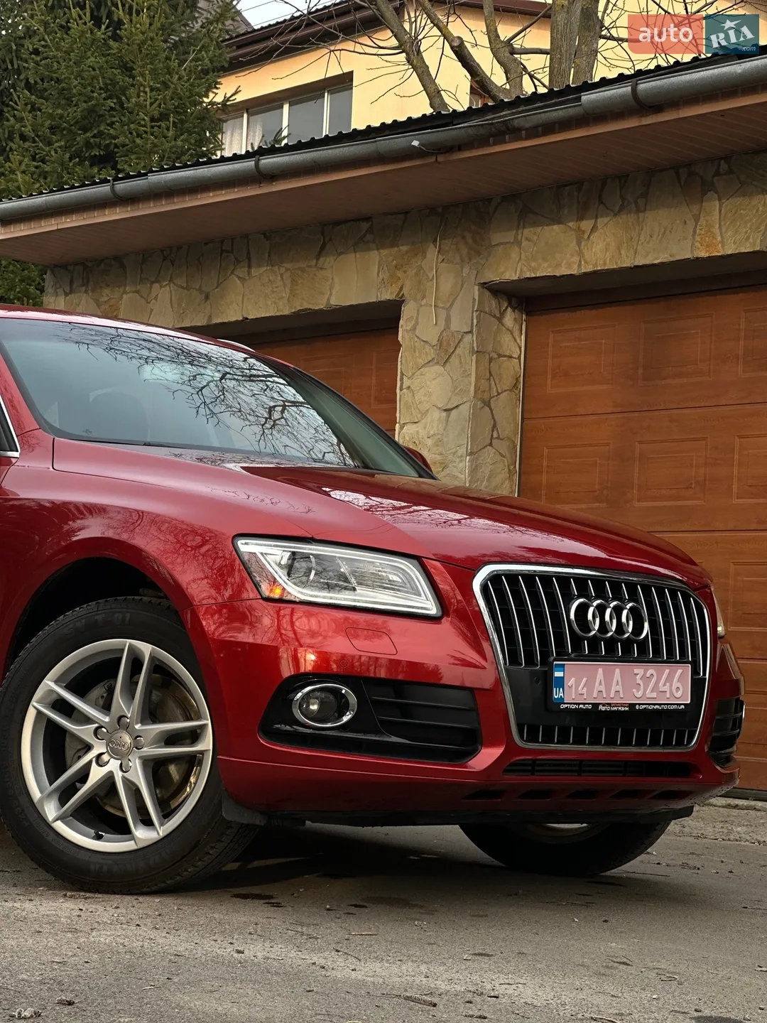 2014 Audi Q5 - мініатюра 10