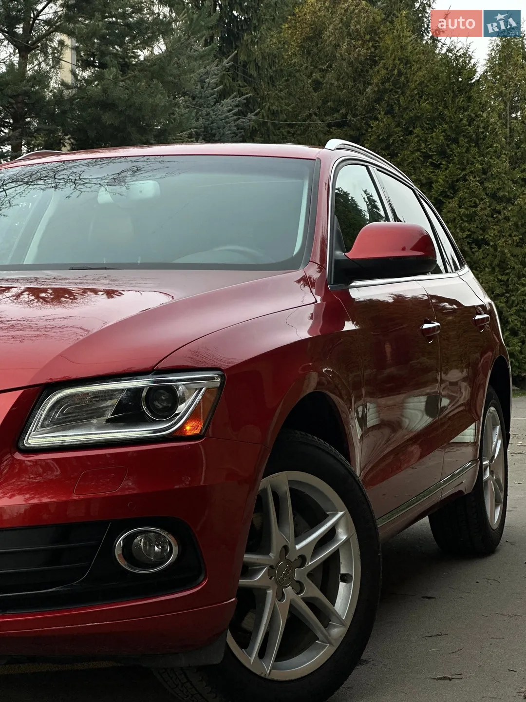 2014 Audi Q5 - мініатюра 17