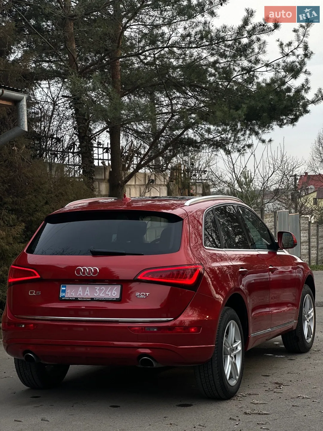 2014 Audi Q5 - мініатюра 21