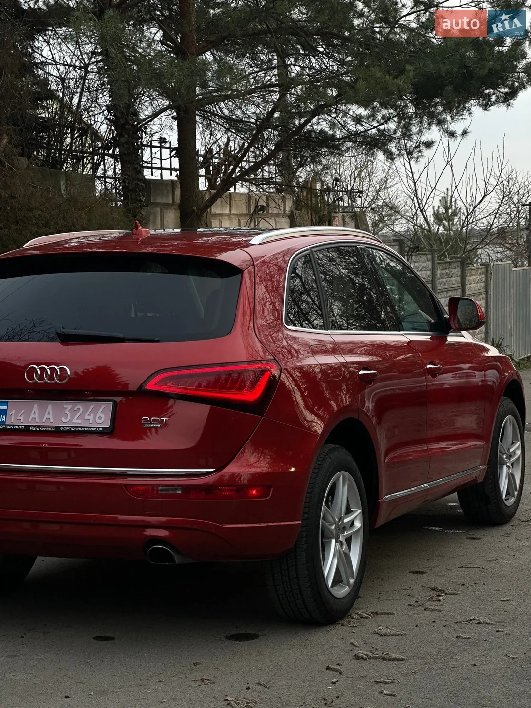 2014 Audi Q5 - мініатюра 22