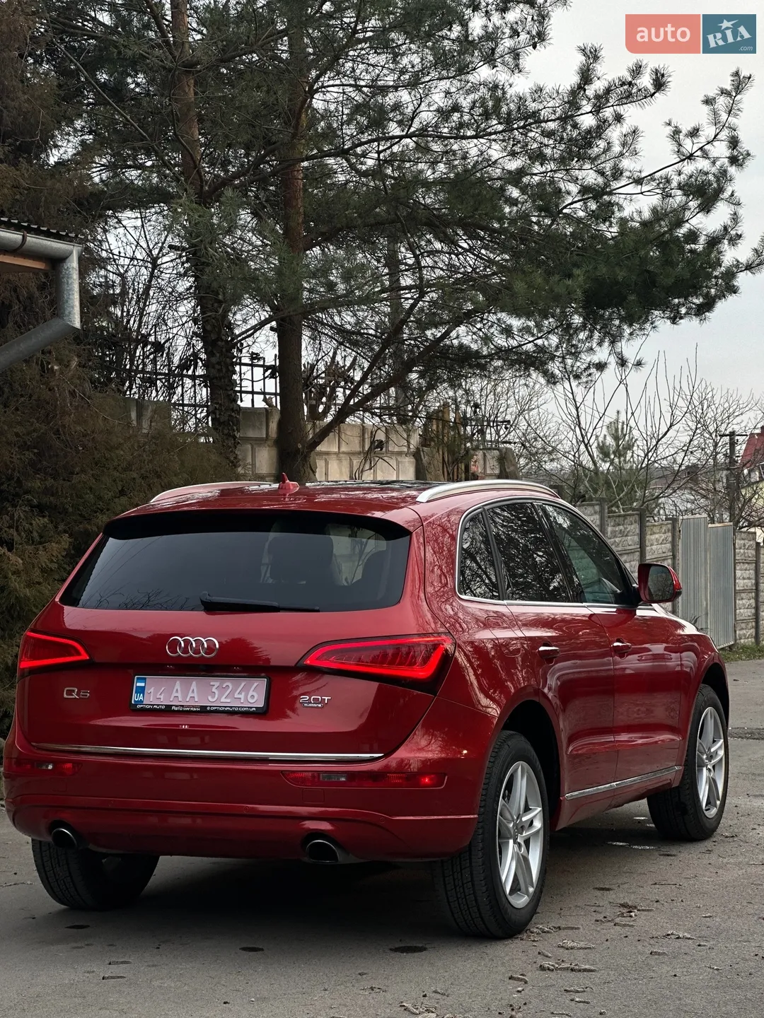 2014 Audi Q5 - мініатюра 23