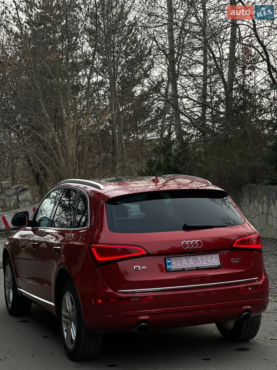 2014 Audi Q5 - мініатюра 27