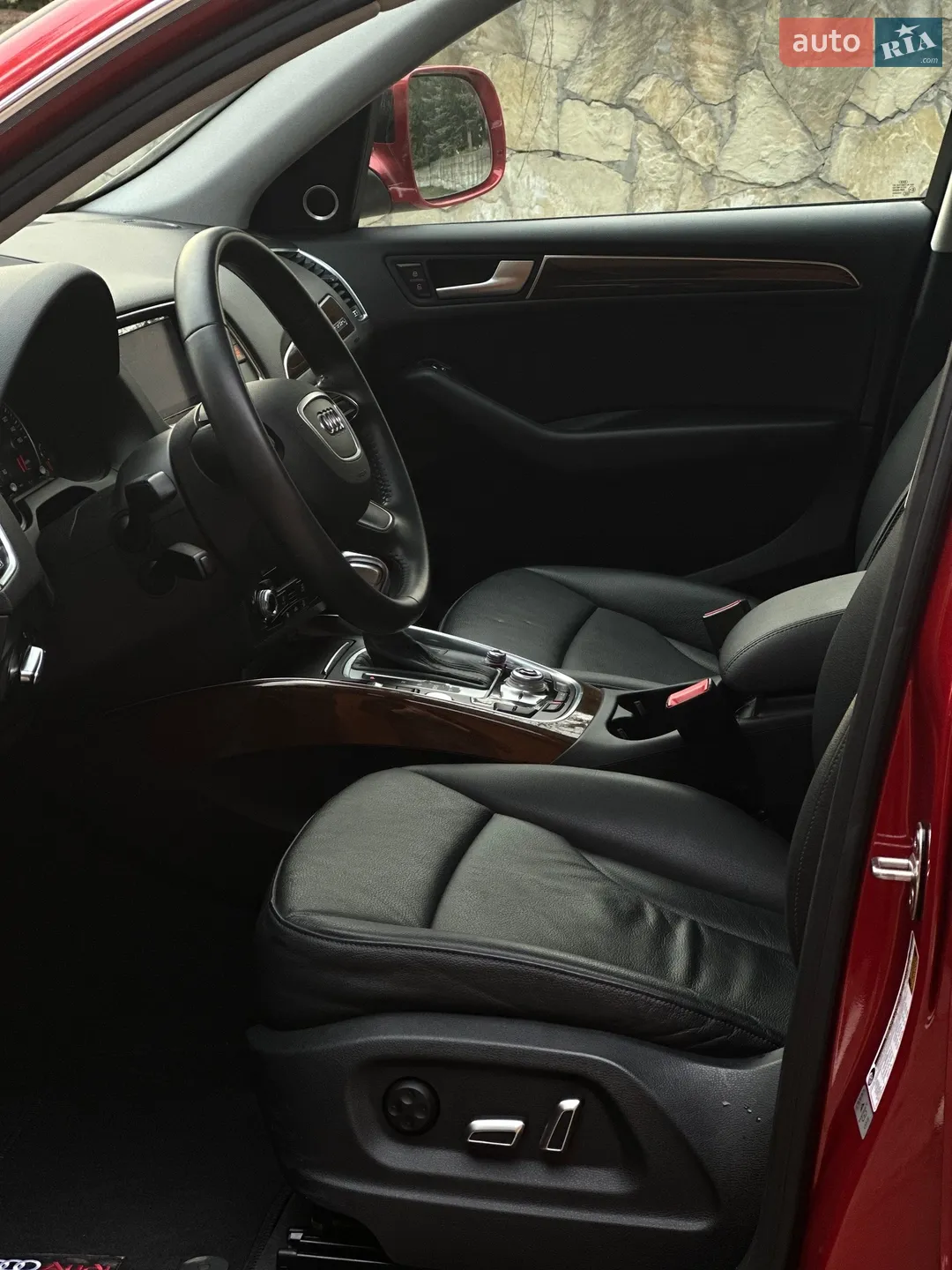 2014 Audi Q5 - мініатюра 31