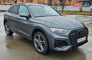 Внедорожник / Кроссовер Audi Q5 2024 в Виннице