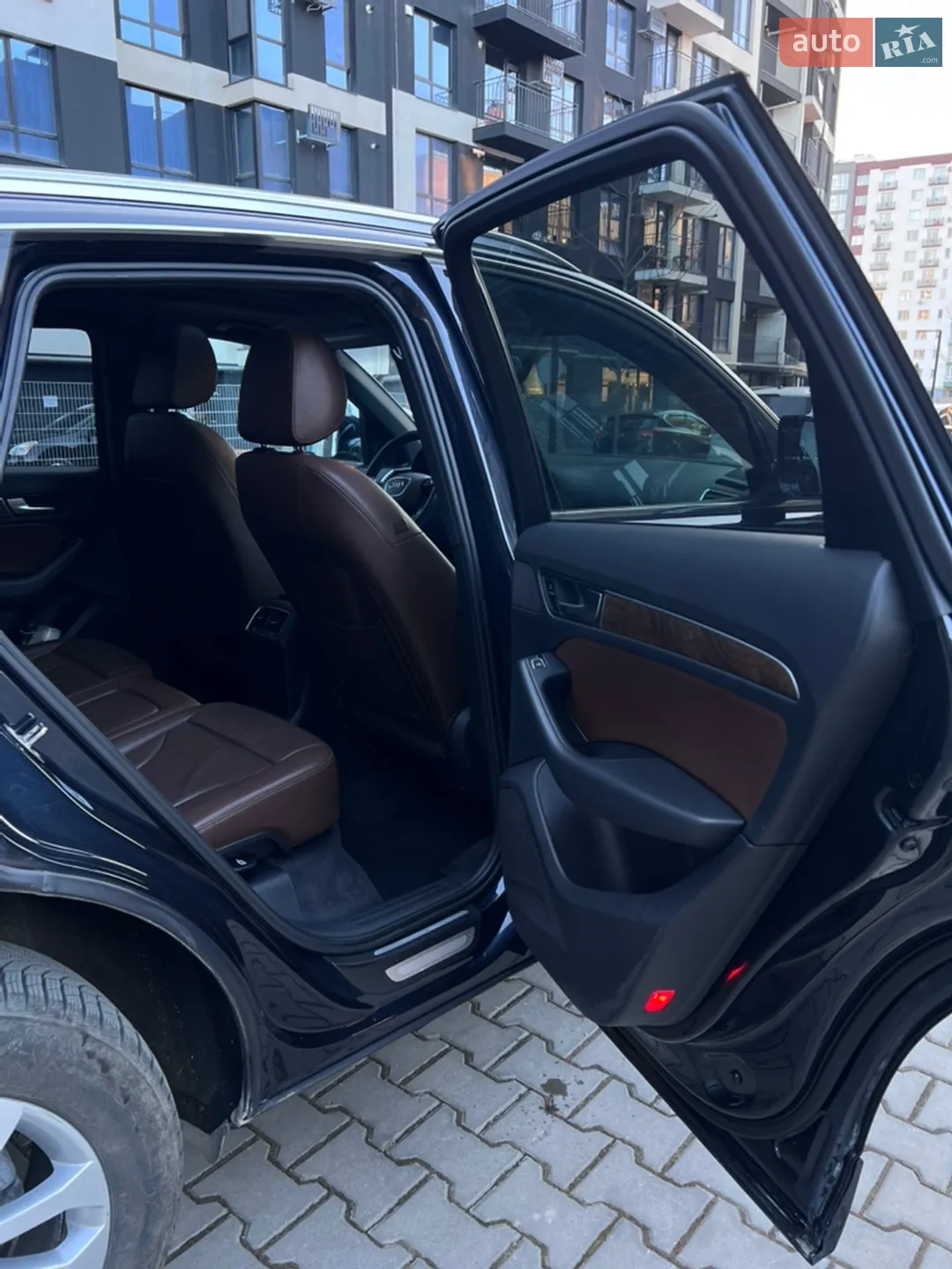 2013 Audi Q5 - мініатюра 10