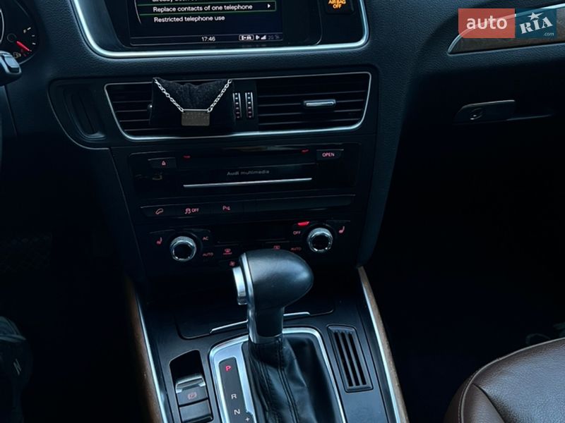 Позашляховик / Кросовер Audi Q5 2013 в Івано-Франківську