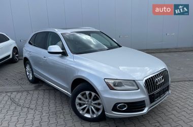 Внедорожник / Кроссовер Audi Q5 2013 в Луцке