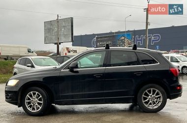Внедорожник / Кроссовер Audi Q5 2010 в Львове
