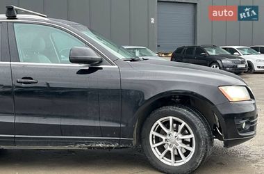 Внедорожник / Кроссовер Audi Q5 2010 в Львове