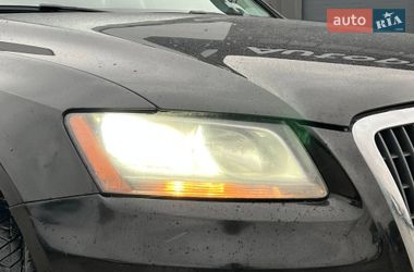 Внедорожник / Кроссовер Audi Q5 2010 в Львове