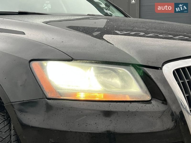 Внедорожник / Кроссовер Audi Q5 2010 в Львове