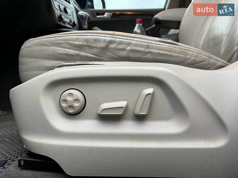 Внедорожник / Кроссовер Audi Q5 2010 в Львове
