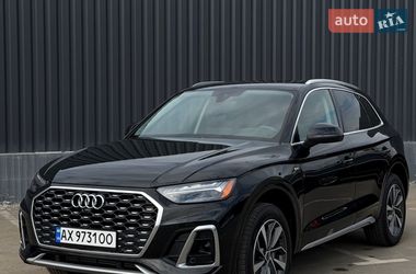 Внедорожник / Кроссовер Audi Q5 2023 в Киеве