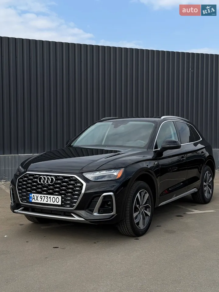 2023 Audi Q5 - мініатюра 11