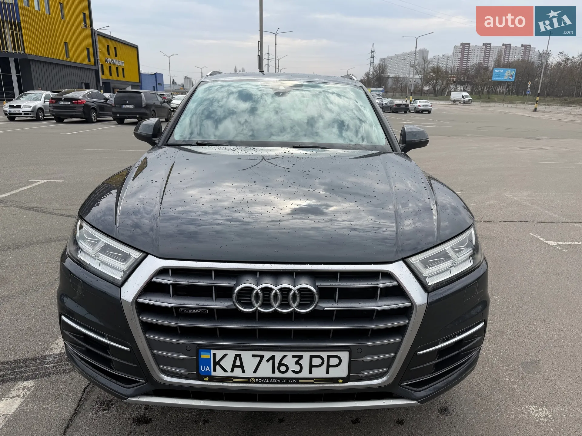 2019 Audi Q5 - мініатюра 3
