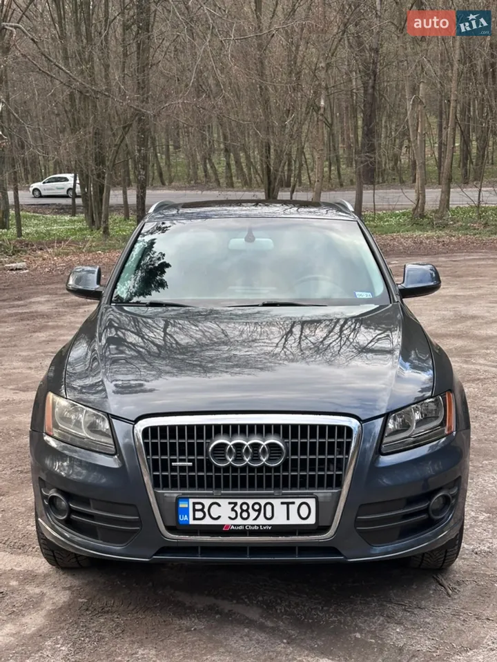2011 Audi Q5 - мініатюра 17