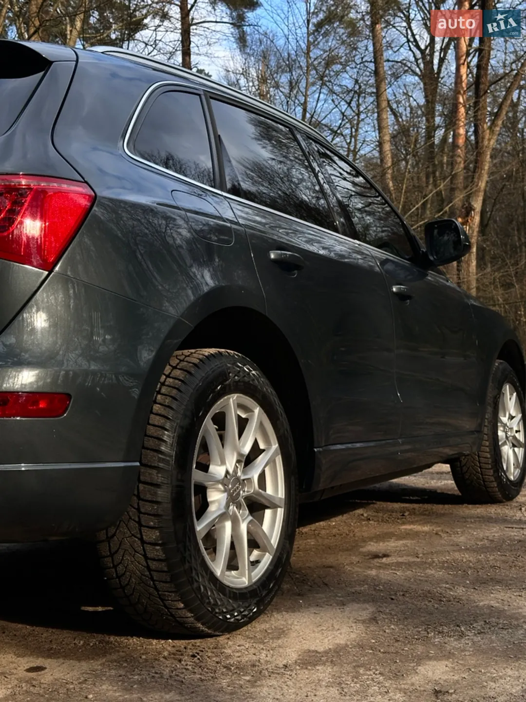 2010 Audi Q5 - мініатюра 8