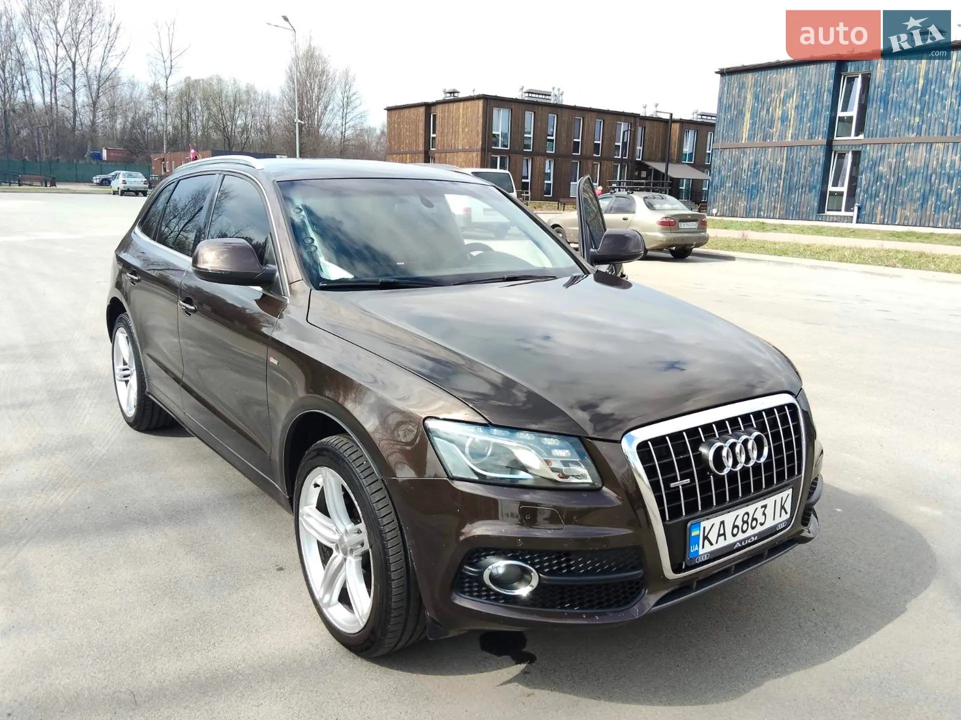 2010 Audi Q5 - мініатюра 6