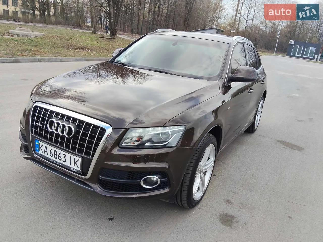 2010 Audi Q5 - мініатюра 16