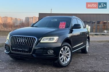 Внедорожник / Кроссовер Audi Q5 2015 в Дрогобыче