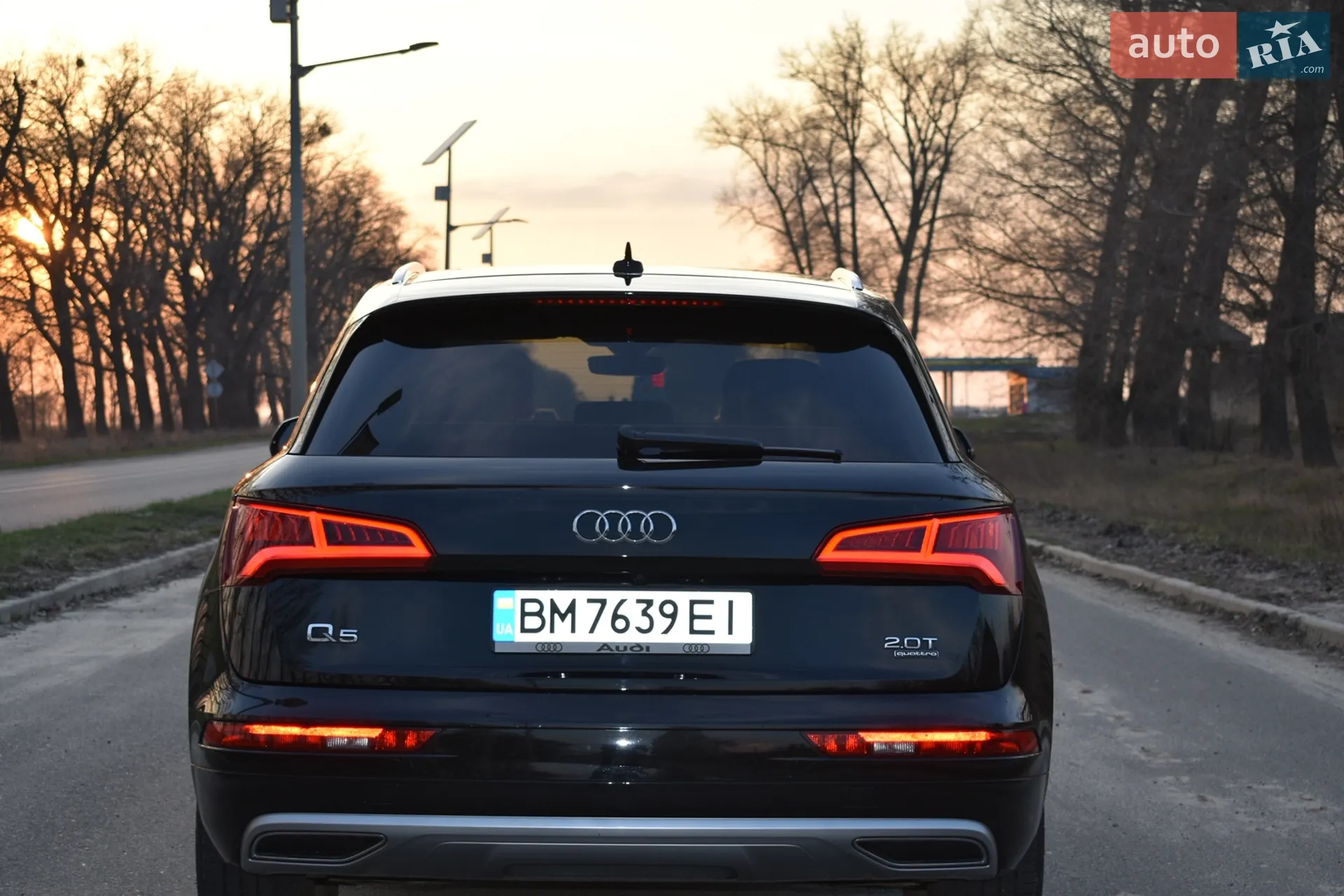 2017 Audi Q5 - мініатюра 6