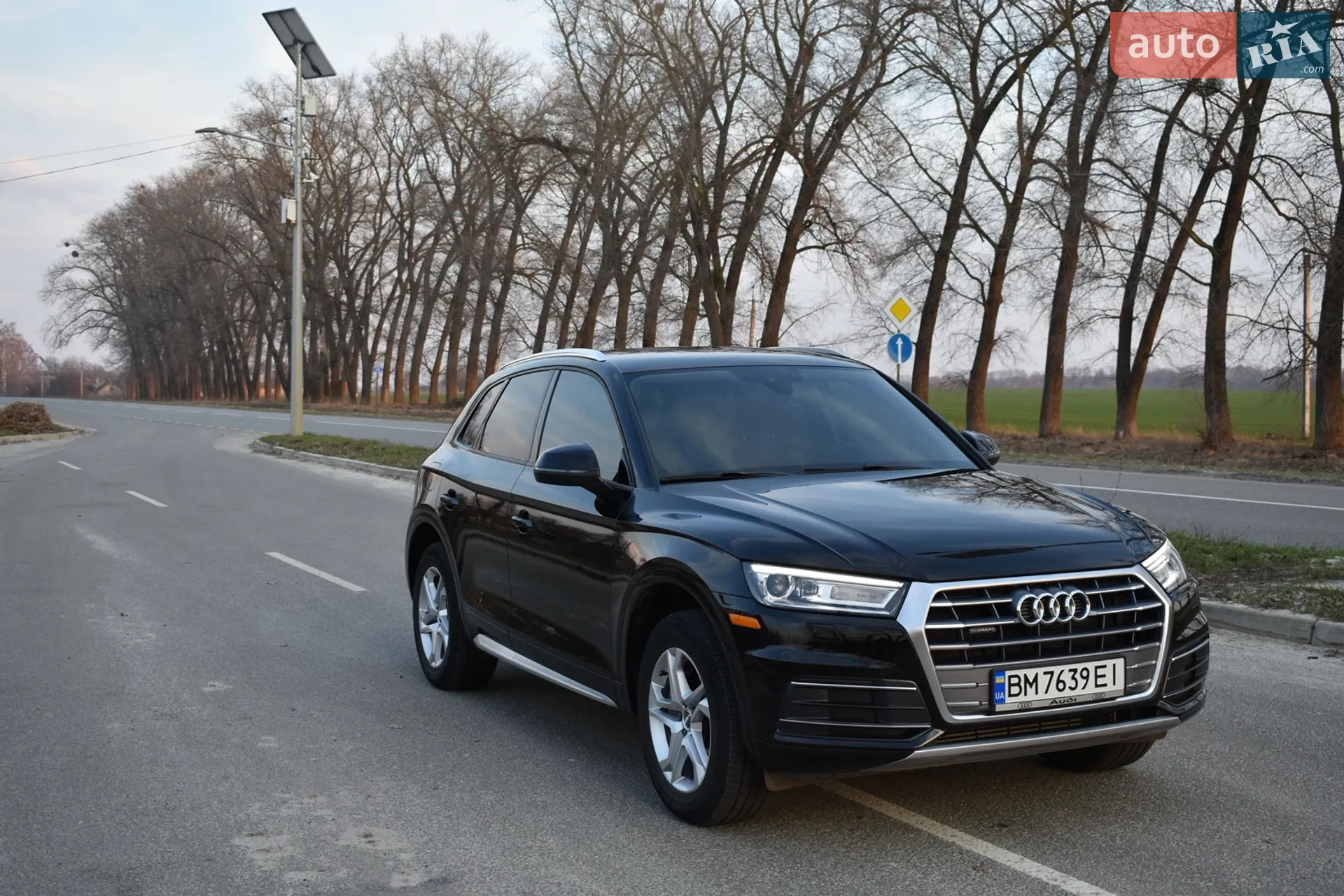 2017 Audi Q5 - мініатюра 4