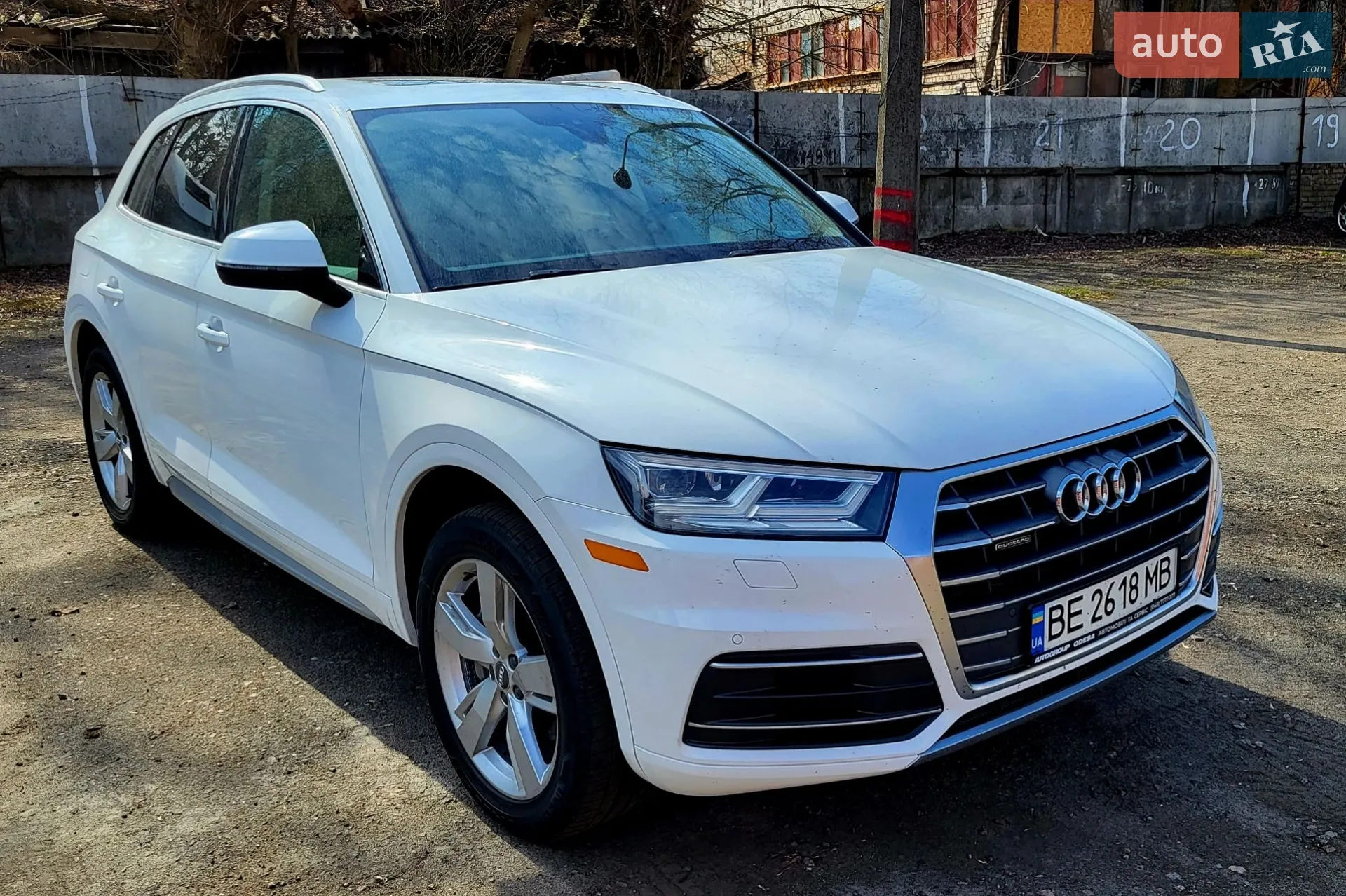 2018 Audi Q5 - мініатюра 3