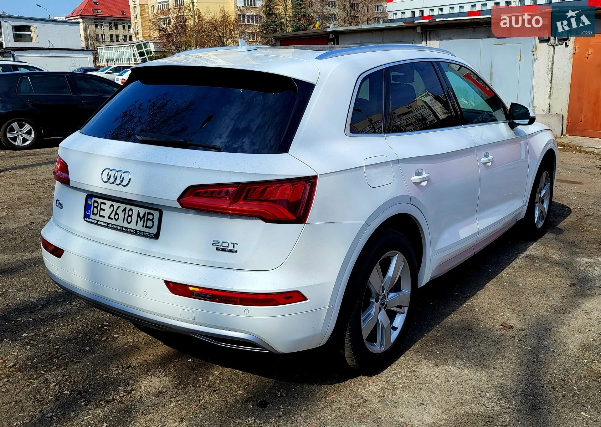 2018 Audi Q5 - мініатюра 6