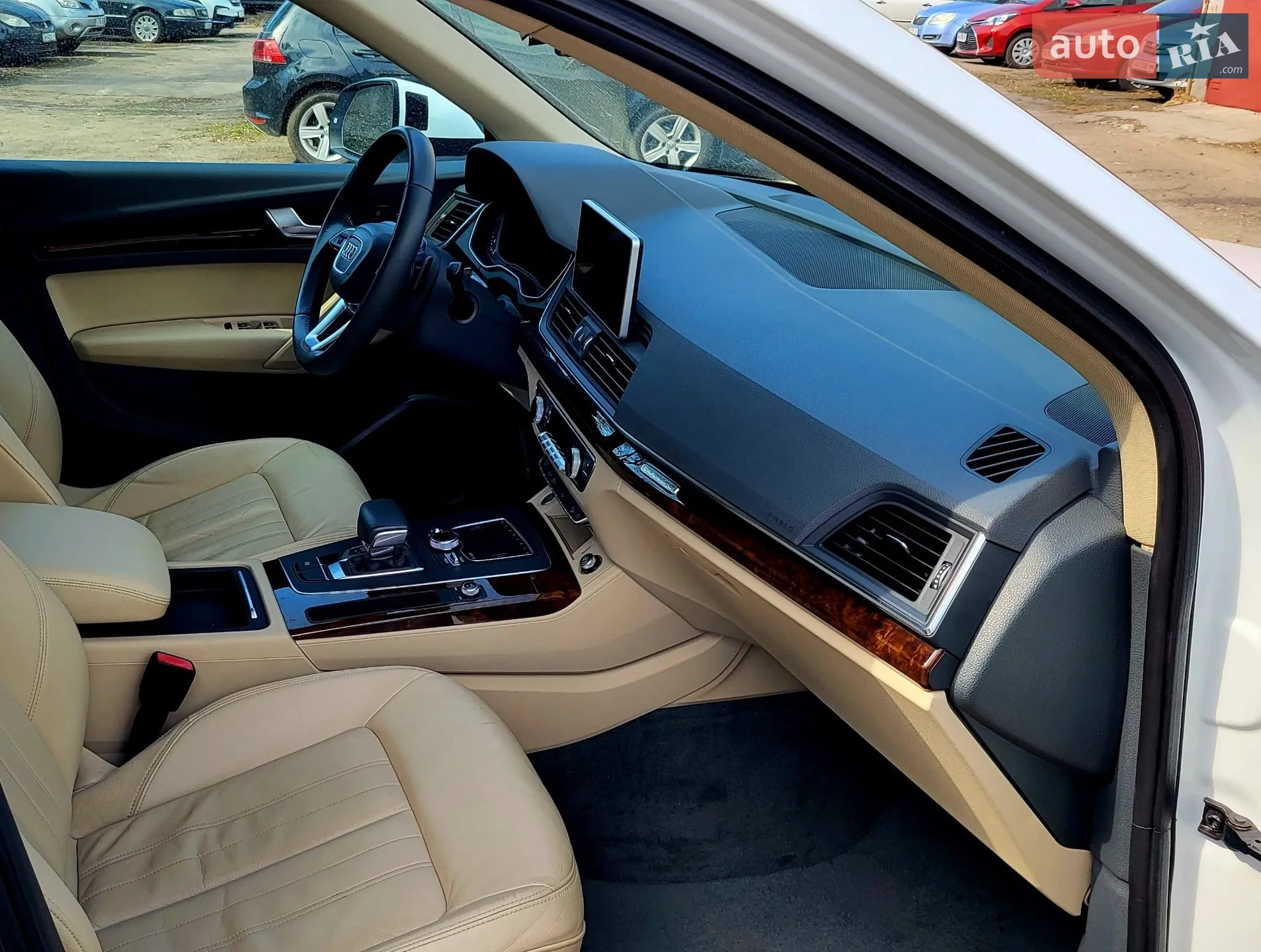 2018 Audi Q5 - мініатюра 26