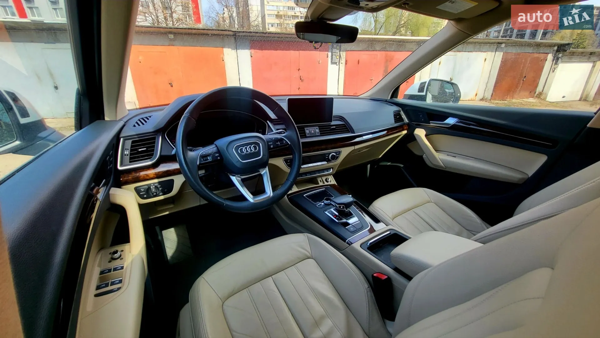 2018 Audi Q5 - мініатюра 32