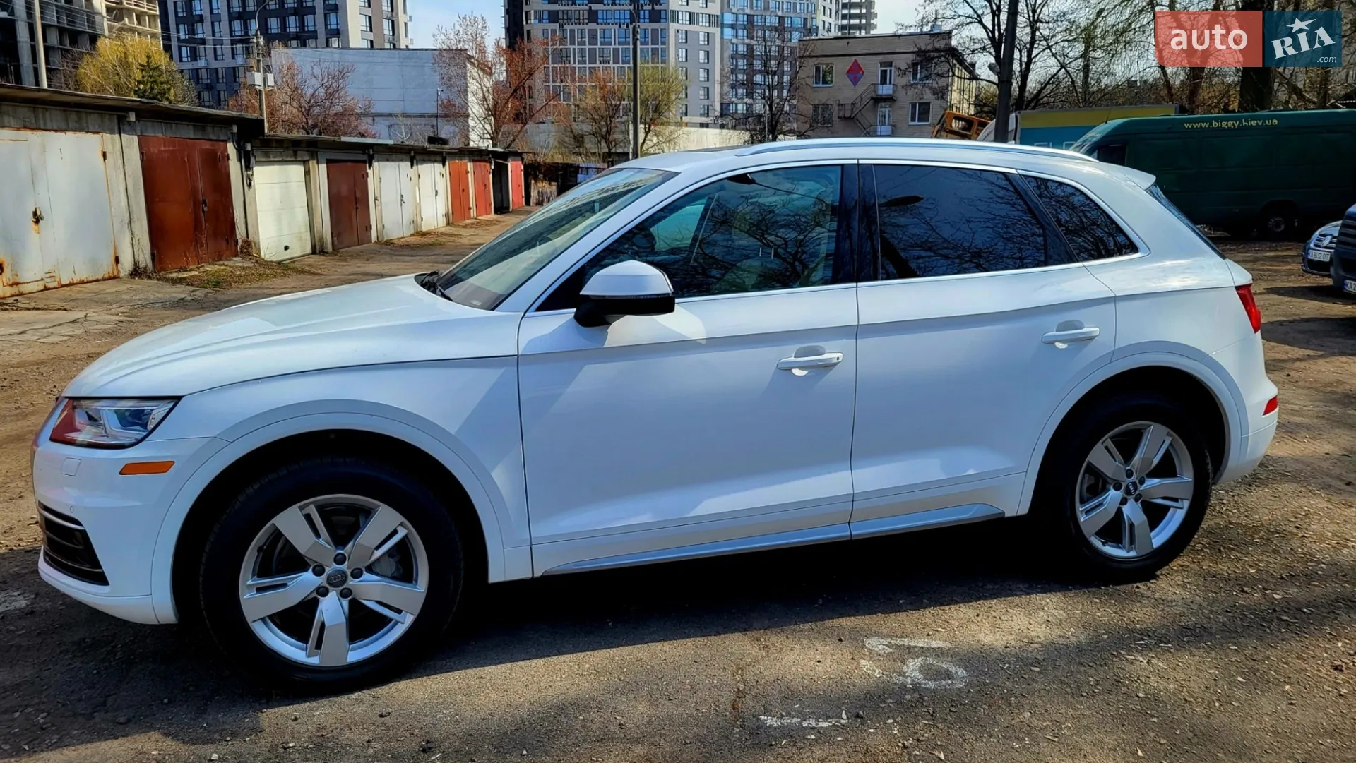 2018 Audi Q5 - мініатюра 39