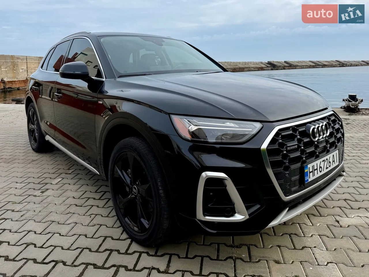 2022 Audi Q5 - мініатюра 21