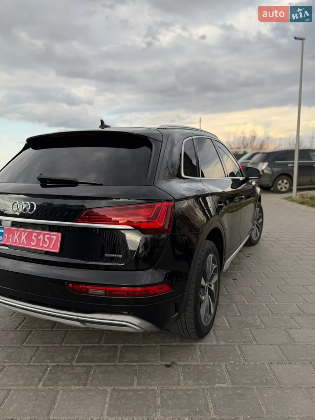 2021 Audi Q5 - мініатюра 5