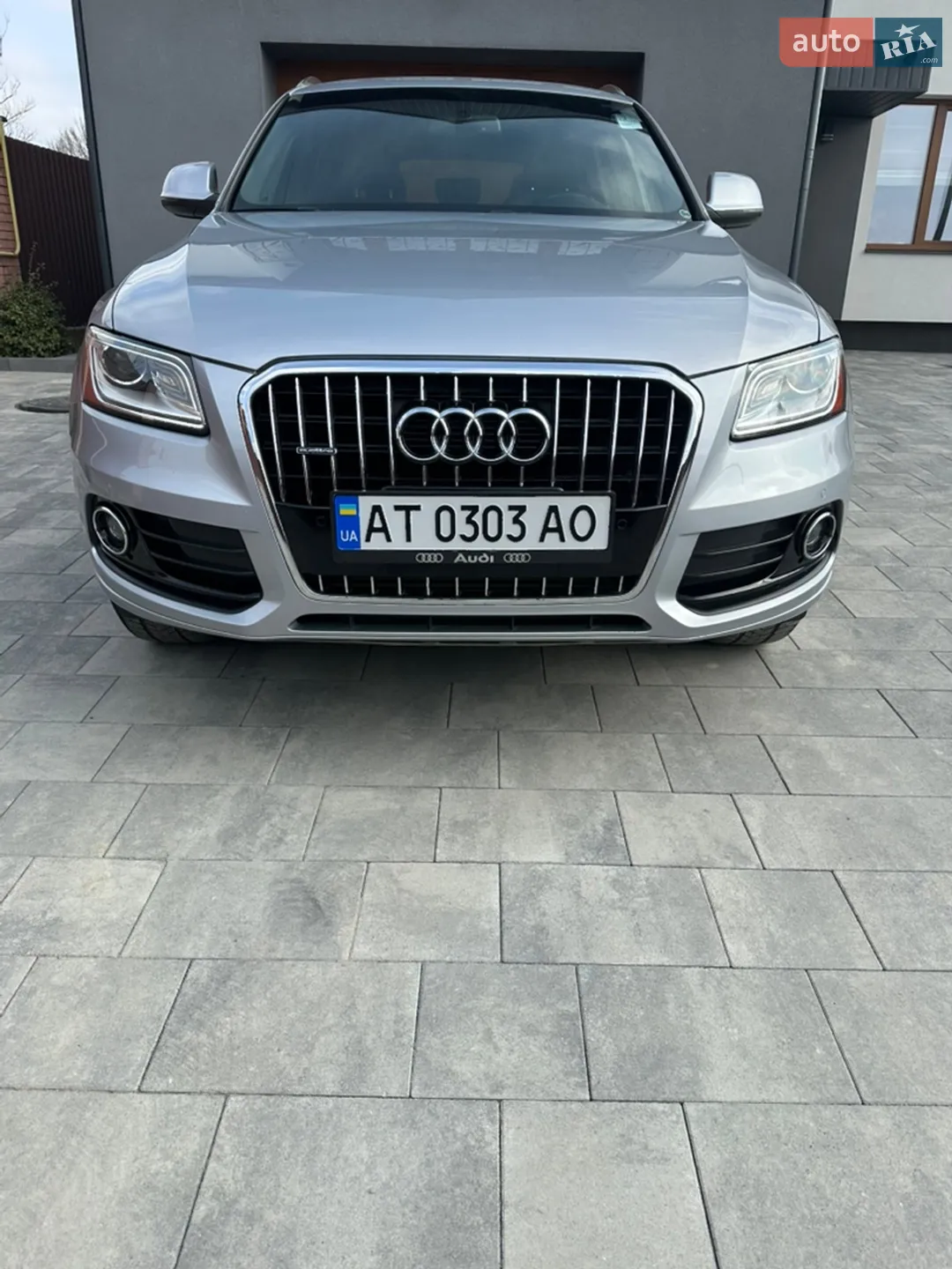 2014 Audi Q5 - мініатюра 10