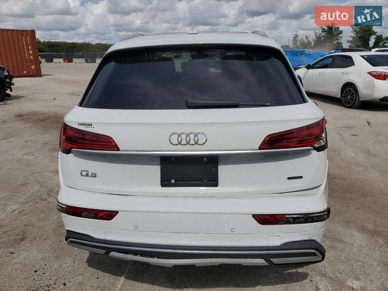 Внедорожник / Кроссовер Audi Q5 2020 в Киеве